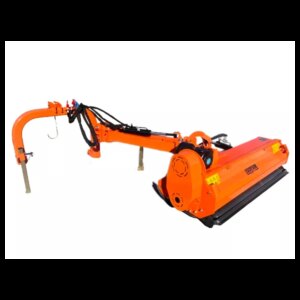 Broyeur d'accotement LIDERFARM semi lourd 1m60