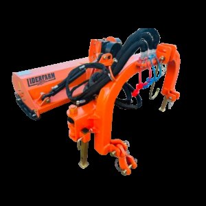 Broyeur d'accotement LIDERFARM série standard 1m45