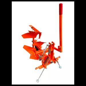 Charrue brabant réversible 8 pouces LIDERFARM