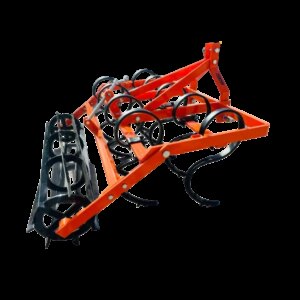 Chassis cultivateur 1m20 LIDERFARM avec rouleau