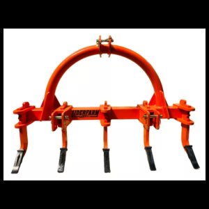 Décompacteur LIDERFARM 5 dents et 1m50 de travail