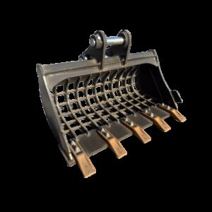 Godet squelette 800mm pour mini pelle LIDERFARM LF-4000