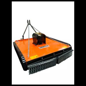 Gyrobroyeur à double lames LIDERFARM 1m20