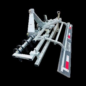 Herse de carrière équestre galvanisée LIDERFARM 2m00