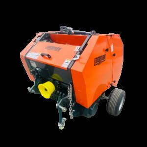 Mini presse à balle ronde de 20kg LIDERFARM