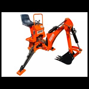 Pelle Rétro LIDERFARM spéciale micro tracteur