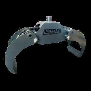 Pince de débardage LIDERFARM série semi lourde