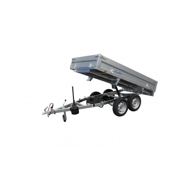 Remorque Benne 39560 - PTAC 750Kg (253 x 147) - LIDER