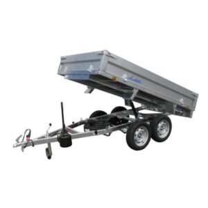 Remorque Benne 39560FP PTAC 750 kg (253x147) - LIDER