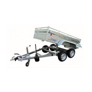 Remorque Benne 41352 - PTAC 1500Kg (253 x 134) - Lider