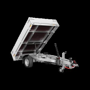 Remorque benne K127615015001 - PTAC 1500 kg (276x150) - SARIS