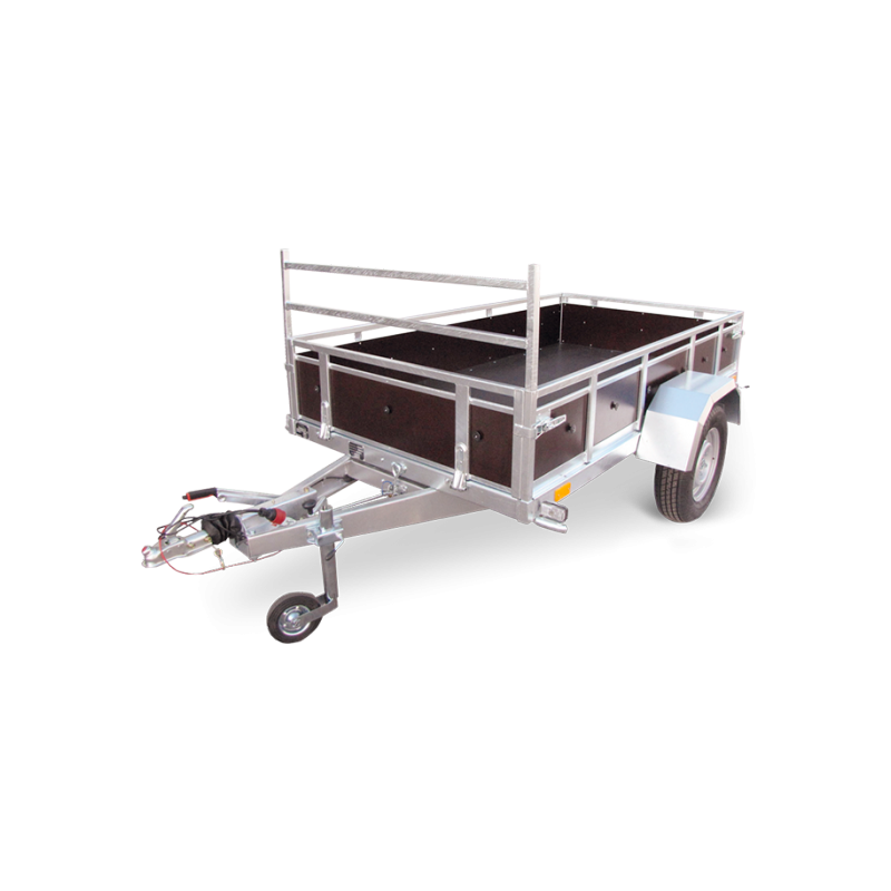 Remorque Bois 9601BF113 - PTAC 1300kg (253 x 129) - SOREL - Sorel