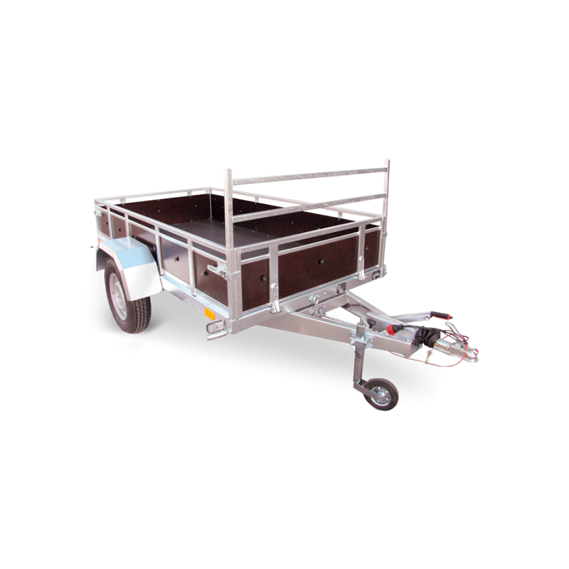 Remorque Bois 9601BF113 - PTAC 1300kg (253 x 129) - SOREL