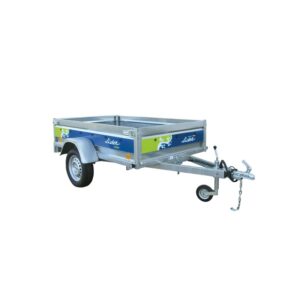 Remorque CADIX 42310 - PTAC 750 Kg ( 205 x 132 cm) - LIDER