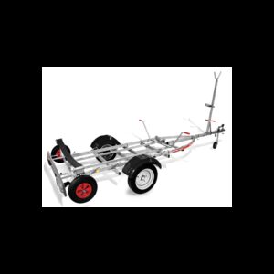 REMORQUE DERIVEUR LEGER PTAC 750Kg - ROCCA