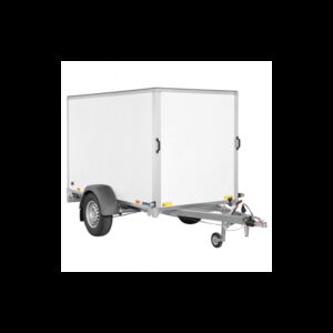 Remorque Fourgon DV135 PTAC 1350kg - SARIS