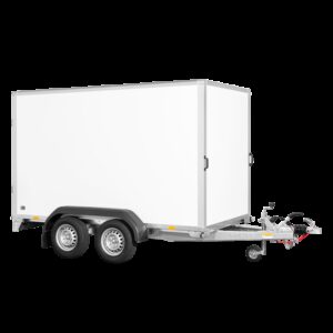 Remorque Fourgon FW2700F 306 x 154 x 150 cm - PTAC 2700 kg - Saris