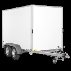 Remorque Fourgon GX2700 PTAC 2700Kg - SARIS