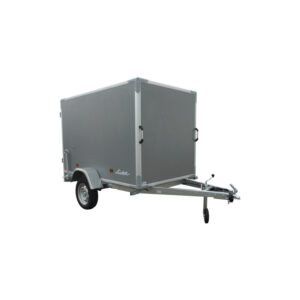 Remorque Fourgon non-freiné / PTAC 750kg / 39920 - LIDER