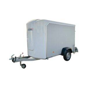 Remorque Fourgon Non Freinée PTAC 750 kg / 45920 - LIDER