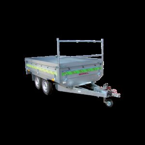 Remorque Nordika N262F213 - SOREL