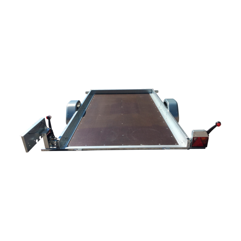 Remorque PJ306F750NUE PTAC 750 Kg - SOREL - Sorel