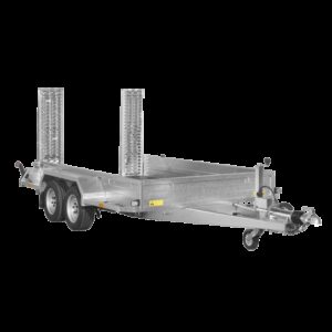 Remorque Porte Engin Magnum Explorer 3500 - SARIS