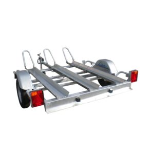 Remorque Porte Moto 39420 PTAC 500Kg - Lider