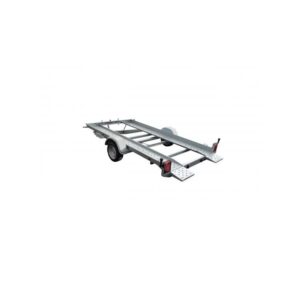 Remorque Porte Voiture - PTAC 1600 kg 39770 - LIDER
