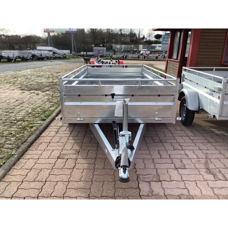 Remorque Robust 38398 - PTAC 2500 kg (300 x 150 cm) - LIDER - Lider