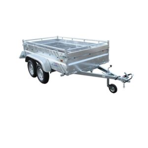 Remorque Robust 39394 - PTAC 750Kg (253 x 134) - LIDER