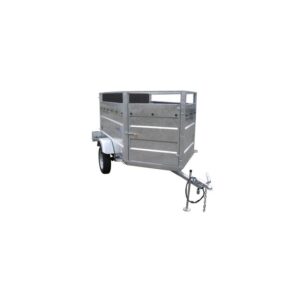 Remorque Robust 39530 - PTAC 500Kg (250x125 cm) - LIDER