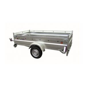 Remorque Robust 40393 - PTAC 500kg (253 x 134) - LIDER