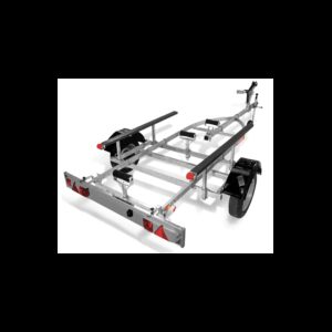 Remorque ROCCA Porte Barque PTAC 350Kg