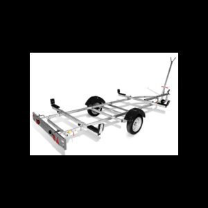 REMORQUE ROCCA SPECIALE CATAMARAN PTAC 500Kg