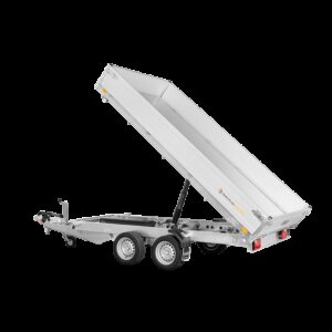 Remorque tribenne K330617035002 - PTAC 3500 kg (306x170) - SARIS