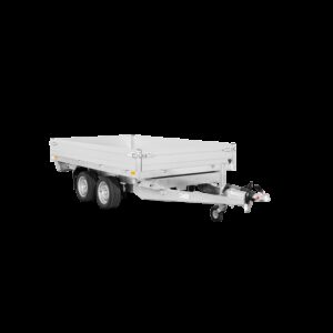 Remorque tribenne K330618435002 - PTAC 3500 kg (306x184) - SARIS