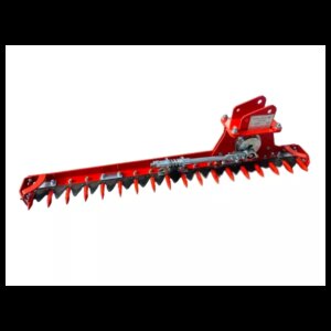 Taille haie 1m30 pour épareuse légère LIDERFARM