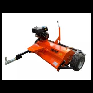 Tondo-broyeur autonome tractable LIDERFARM 1m20