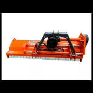 Tondo-broyeur avec tiges de ramassage 1m65 LIDERFARM et déport hydraulique