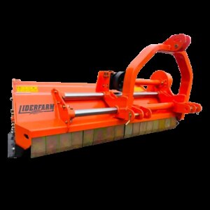 Tondo-broyeur LIDERFARM série lourde largeur 2m00