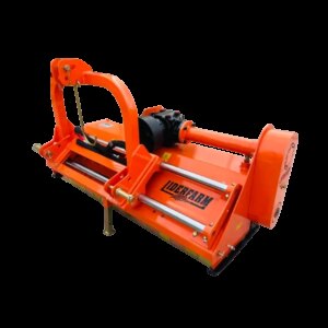 Tondo-broyeur semi lourd 1m35 LIDERFARM à déport hydraulique