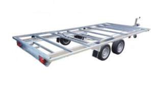 Chassis tiny house TINY 7M 14