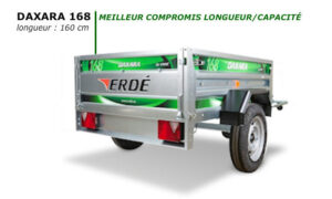 Erde DAXARA 168 NF