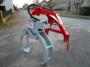 Pince de débardage CMS170