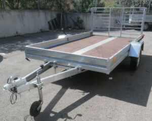 Plateau multi-transport Boro BOP 737H 1300 kgs