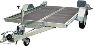 Plateau multi-transport Erde EXPERT PLM 150 F