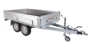 Plateau ridelle Erde EXPERT XR302F