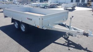 Plateau ridelle Erde EXPERT XR342F