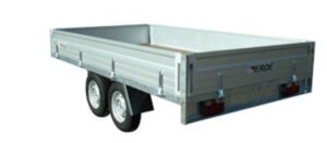 Plateau ridelle ERDE XR402F